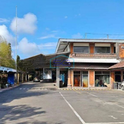 Disewakan Gudang Super Bear Luas Bangunan 1400 m² di Denpasar Timur  Bali