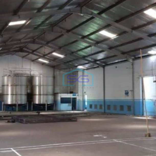 Disewakan Gudang Super Bear Luas Bangunan 1400 m² di Denpasar Timur  Bali-2