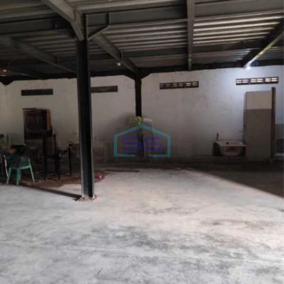 Disewakan Gudang 2 Lantai Luas Bangunan   400 m² di Jimbaran Badung Bali