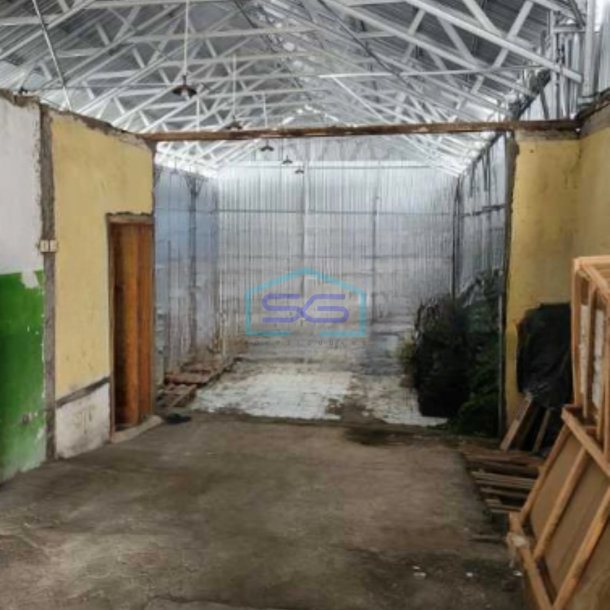 Disewakan Gudang Ada Kantor Luas Bangunan  200 m² di Denpasar Utara-2