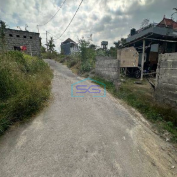 Dijual Tanah Zona Kuning Siap Bangun Harga Murah di Gianyar Bali-1