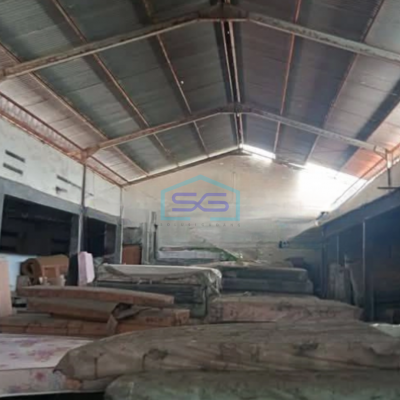 Disewakan Gudang Luas Tanah 500 m² Lokasi Strategis di Gatot Subroto Denpasar