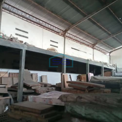 Disewakan Gudang Luas Tanah 500 m² Lokasi Strategis di Gatot Subroto Denpasar
