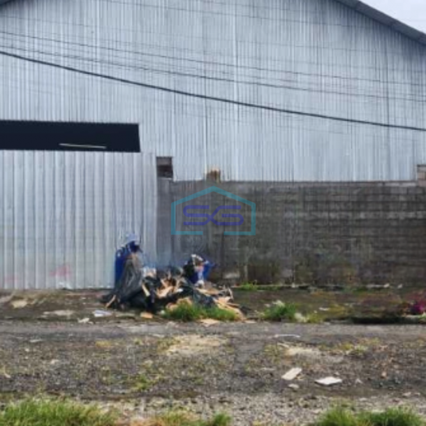 Disewakan Gudang Ada Kantor Luas Bangunan 150 m² di Denpasar Utara Bali-2