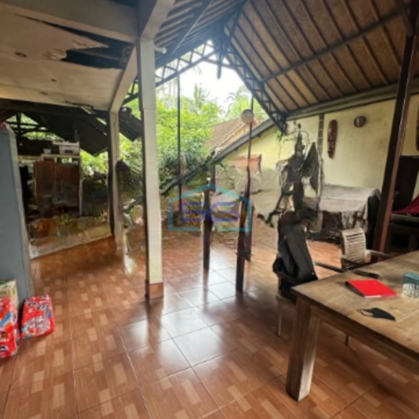 Disewakan Ruang Usaha Luas Bangunan  300 m² di Ubud Gianyar Bali-2