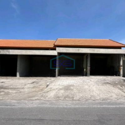 Disewakan Ruko di Jalan Utama Canggu Badung Bali Luas Bangunan  100 m²