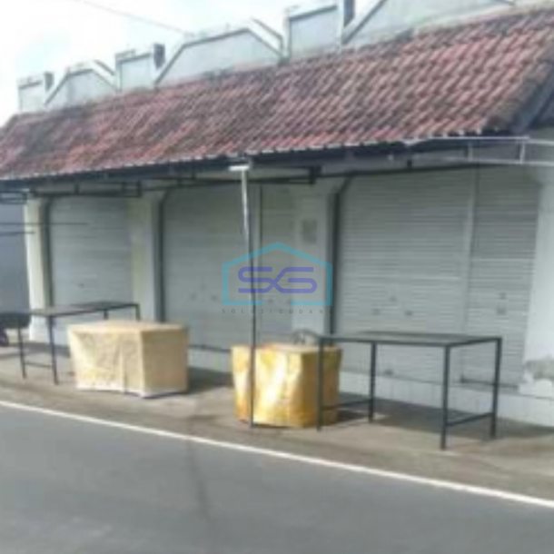 Dijual Ruko Luas Tanah 100 m² di Lodtunduh Gianyar Bali-1