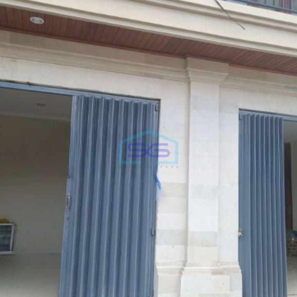 Disewakan Ruko Luas Tanah  100 m² di Jalan Utama Denpasar Utama Bali-3
