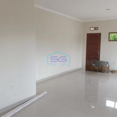Disewakan Ruko Luas Tanah  100 m² di Jalan Utama Denpasar Utama Bali
