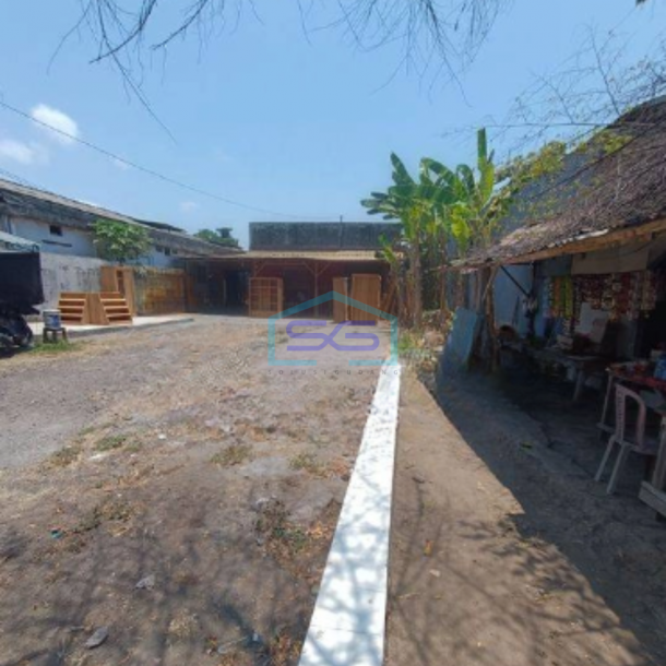 Dijual Tanah Cocok untuk Gudang di Gianyar Bali-1