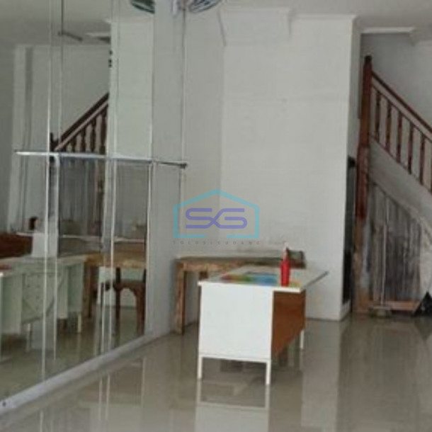 Disewakan Ruko 2 Lantai di Dalung Badung Bali-1