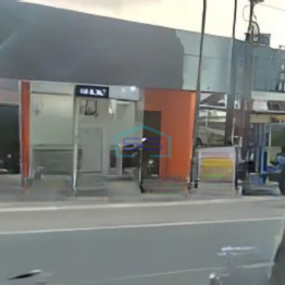Disewakan Ruko Luas Bangunan 100 m² di Pinggir Jalan Utama Denpasar Selatan