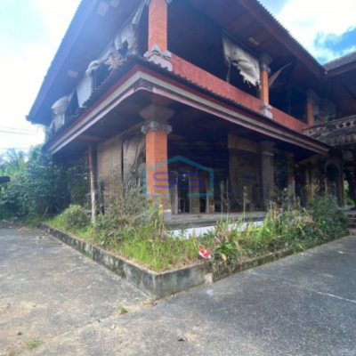 Dijual Tanah Luas 2500 m² di Ubud Gianyar Bali