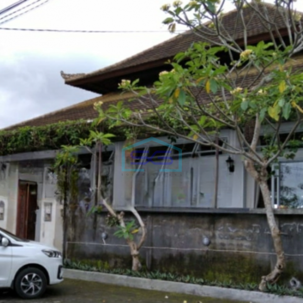 Disewakan Tanah Luas 2000 m² di Ubud Gianyar Bali-1