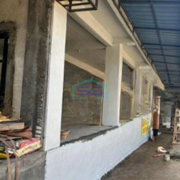 Disewakan Ruko 2 Lantai Luas Bangunan  300 m² di Ubud Gianyar Bali-2