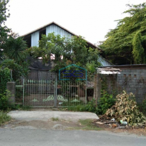 Dijual Tanah di Renon Bali-1