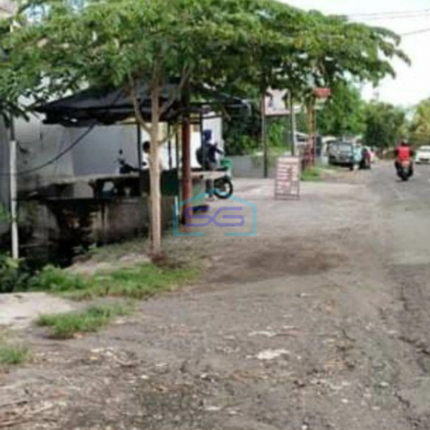 Dijual Tanah di jalan utama cocok untuk ruko Denpasar Bali-1