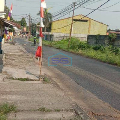 Dijual Tanah Lahan Industri Siap Pakai Di Curug Tangerang LT 10700m2-2