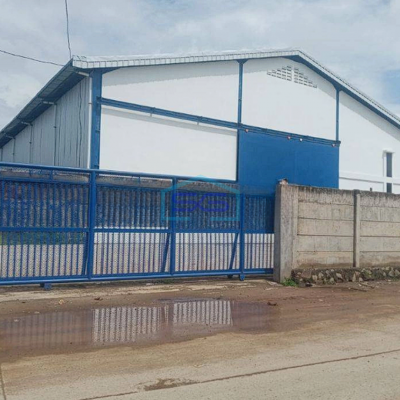 Dijual Gudang Dekat Bandara Pergudangan 19 Tangerang Kota LT 2000m2