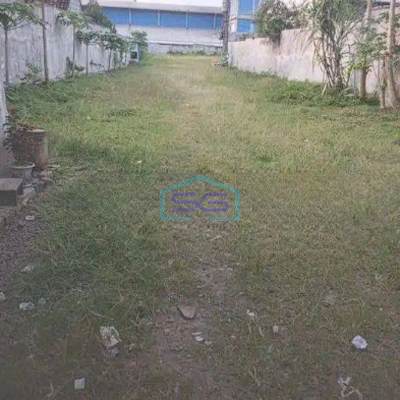 Dijual Gudang Siap Pakai Di Kawasan Industri Serang Banten LT 5100m2-2