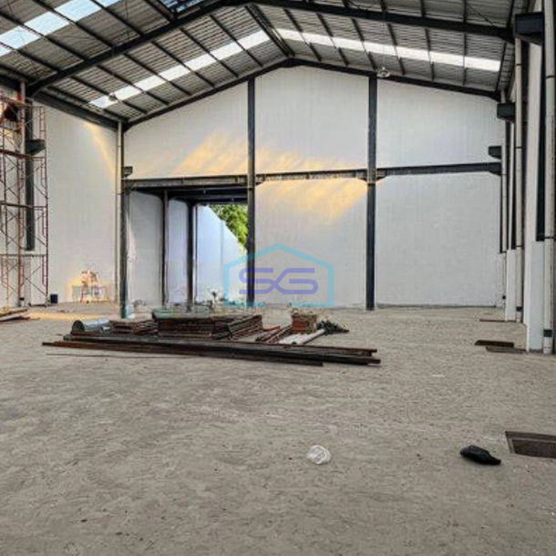 Dijual Gudang Pabrik Di Cipondoh Kota Tangerang Banten LT 800m2-1