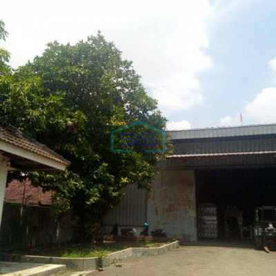 Dijual Gudang Siap Huni Cocok Untuk Investasi Di Cikande Tangerang LT 2700m2-3