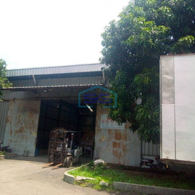 Dijual Gudang Zona Industri Di Serang Cikande LT 2800m2 Ada Office