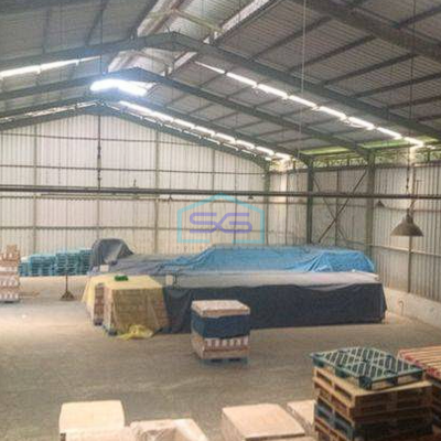 Dijual Gudang Zona Industri Di Serang Cikande LT 2800m2 Ada Office-2