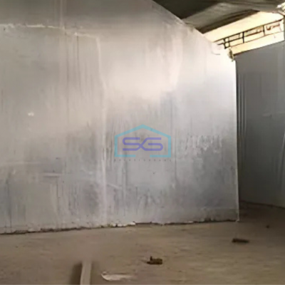 Dijual Gudang Produksi Bisa Lokasi Bitung Cikupa Tangerang LT 1400m2