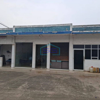 Dijual Gudang bisa produksi Siap Pakai Lokasi Serang Cikande Jawilan LT 998m2-2