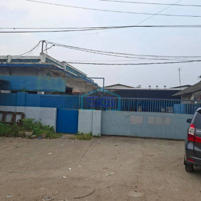 Dijual Gudang bisa produksi Siap Pakai Lokasi Serang Cikande Jawilan LT 998m2