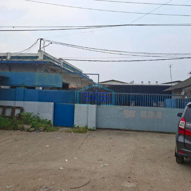 Dijual Gudang bisa produksi Siap Pakai Lokasi Serang Cikande Jawilan LT 998m2-1