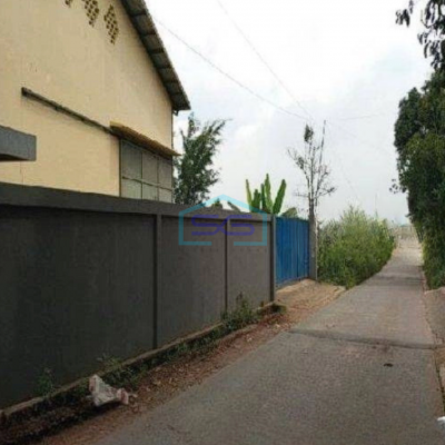 Dijual Gudang Siap Pakai Legok Tangerang Banten LT 500m2-2