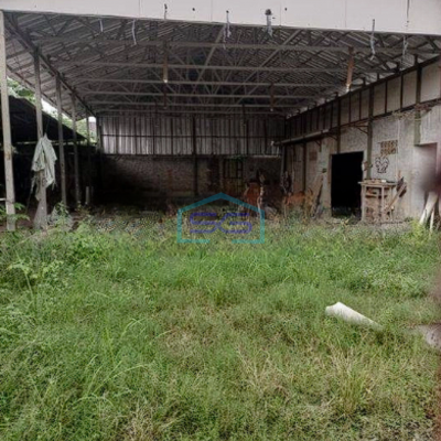Dijual Gudang Plus Lahan Kosong Di Tangerang LT 1102m2-2