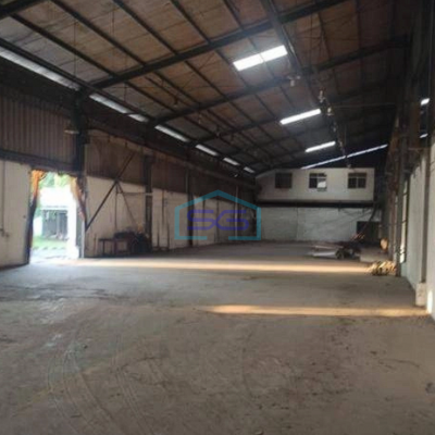 Disewakan Gudang Di Kawasan Industri Jatiuwung Kota Tangerang LT 11133m2