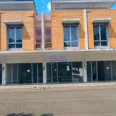 Disewakan Kontrakan Ruko 2 Lantai Siap Pakai Citra Raya Cikupa Tangerang-2