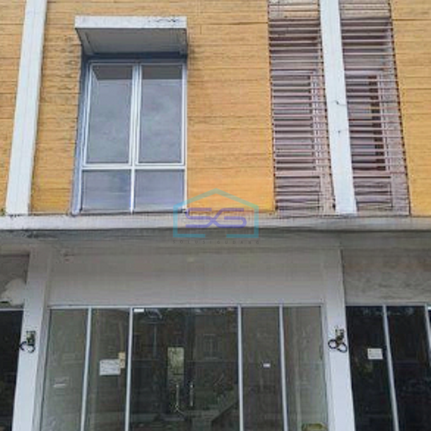 Disewakan Ruko 2 Lantai Murah Di Citra Raya Bizlink Tigarakasa Cikupa Lb 130m2-1
