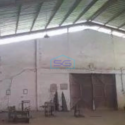 Disewakan Exs Pabrik Di Balaraja Tangerang LT 4Ha