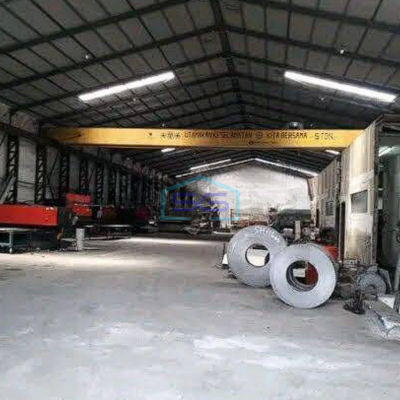 Disewakan Gudang Kawasan Jurumudi Kota Tangerang Dekat Bandara LT 12000m2-2