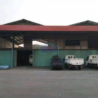 Disewakan Gudang Kawasan Jurumudi Kota Tangerang Dekat Bandara LT 12000m2