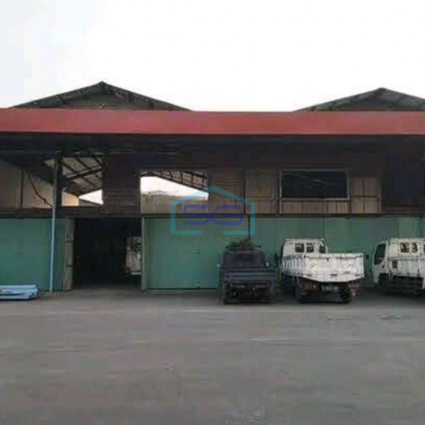 Disewakan Gudang Kawasan Jurumudi Kota Tangerang Dekat Bandara LT 12000m2-1