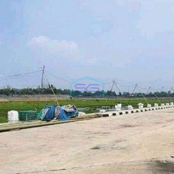 Dijual Tanah kavling Di Balaraja Tangerang Banten LT 70000m2 Siap Pakai-1
