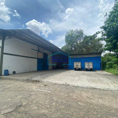 Disewakan Gudang Siap Pakai – Lokasi Strategis Di Cikokol Tangerang LT 22285m2