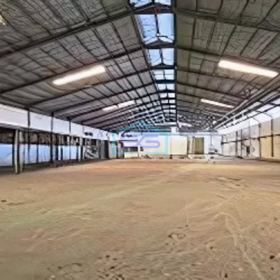 Disewakan Gudang Di Kawasan Industri Periuk Kota Tangerang LT 9000m2