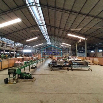 Disewakan Gudang Lokasi Strategis Di Cikupa Tangerang LT 4021m2