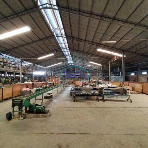 Disewakan Gudang Lokasi Strategis Di Cikupa Tangerang LT 4021m2-1