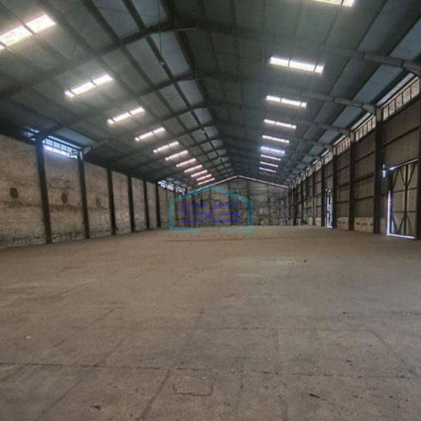Disewakan Gudang Di Industri Industri Kalideres Jakarta Barat Luas 1373m2-1