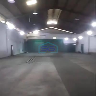 Disewakan Gudang Siap Pakai Di Kosambi Tangerang Banten Luas 3000m2-2