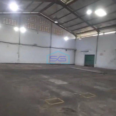 Disewakan Gudang Siap Pakai Di Kosambi Tangerang Banten Luas 3000m2