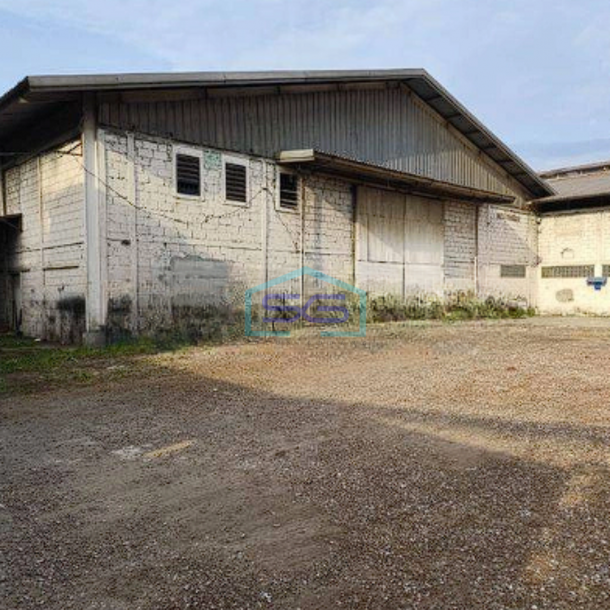 Disewakan Gudang Bisa Produksi Di Kawasan Jurumudi Kota Tangerang LT 2100m2-1